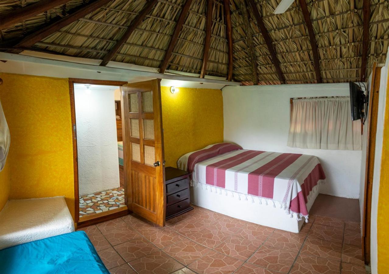 Hotel Bungalows Acuario Puerto Escondido  Eksteriør bilde