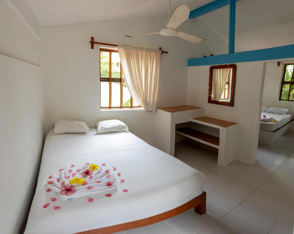 Hotel Bungalows Acuario Puerto Escondido  Eksteriør bilde