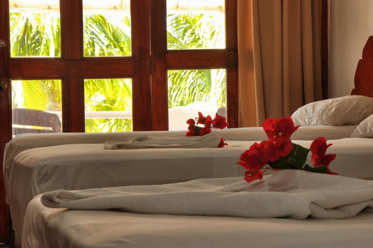 Hotel Bungalows Acuario Puerto Escondido  Eksteriør bilde